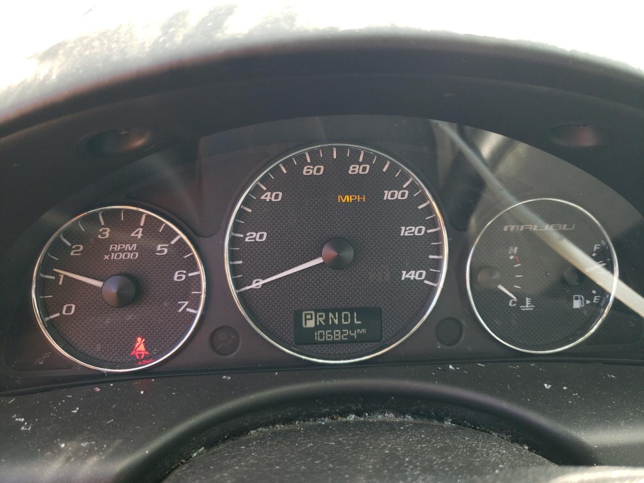 2007 Chevrolet Malibu Lt VIN: 1G1ZT58F67F112550 Lot: 71235294