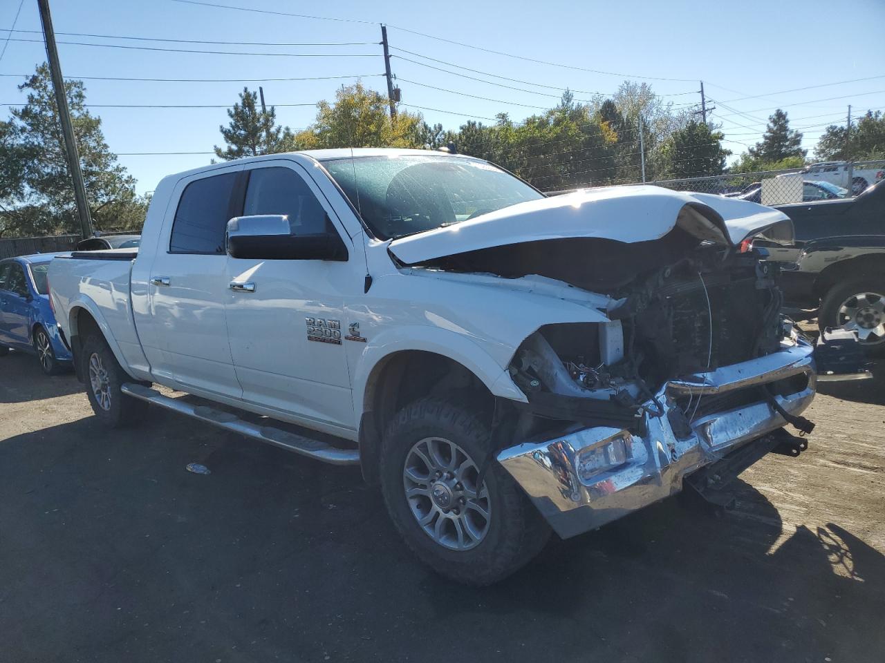 2016 RAM 2500 - Image 4