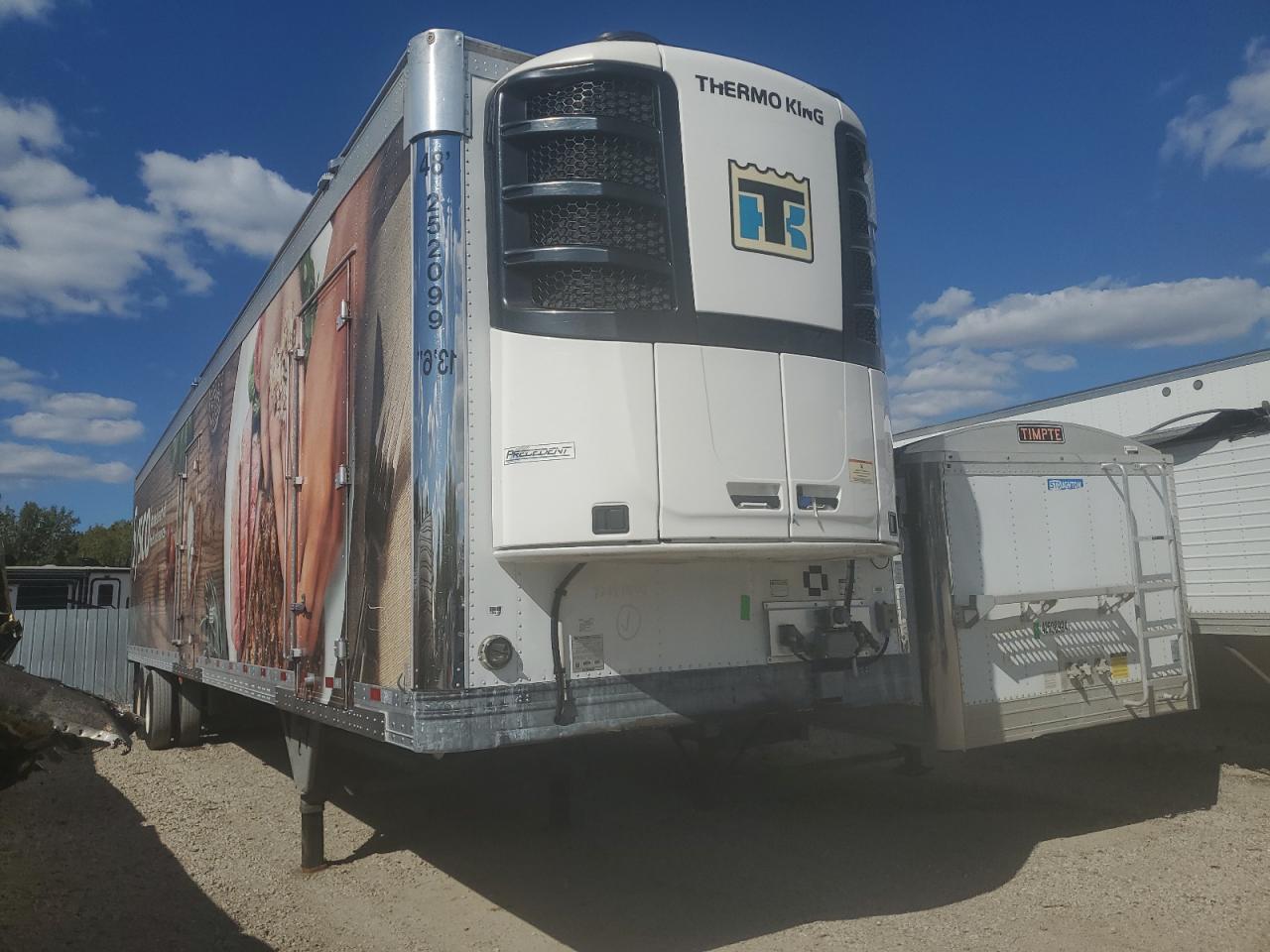 2022 Hyundai Translead for Sale in Des Moines, IA - Side