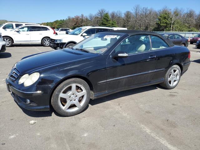 2007 Mercedes-Benz Clk 550