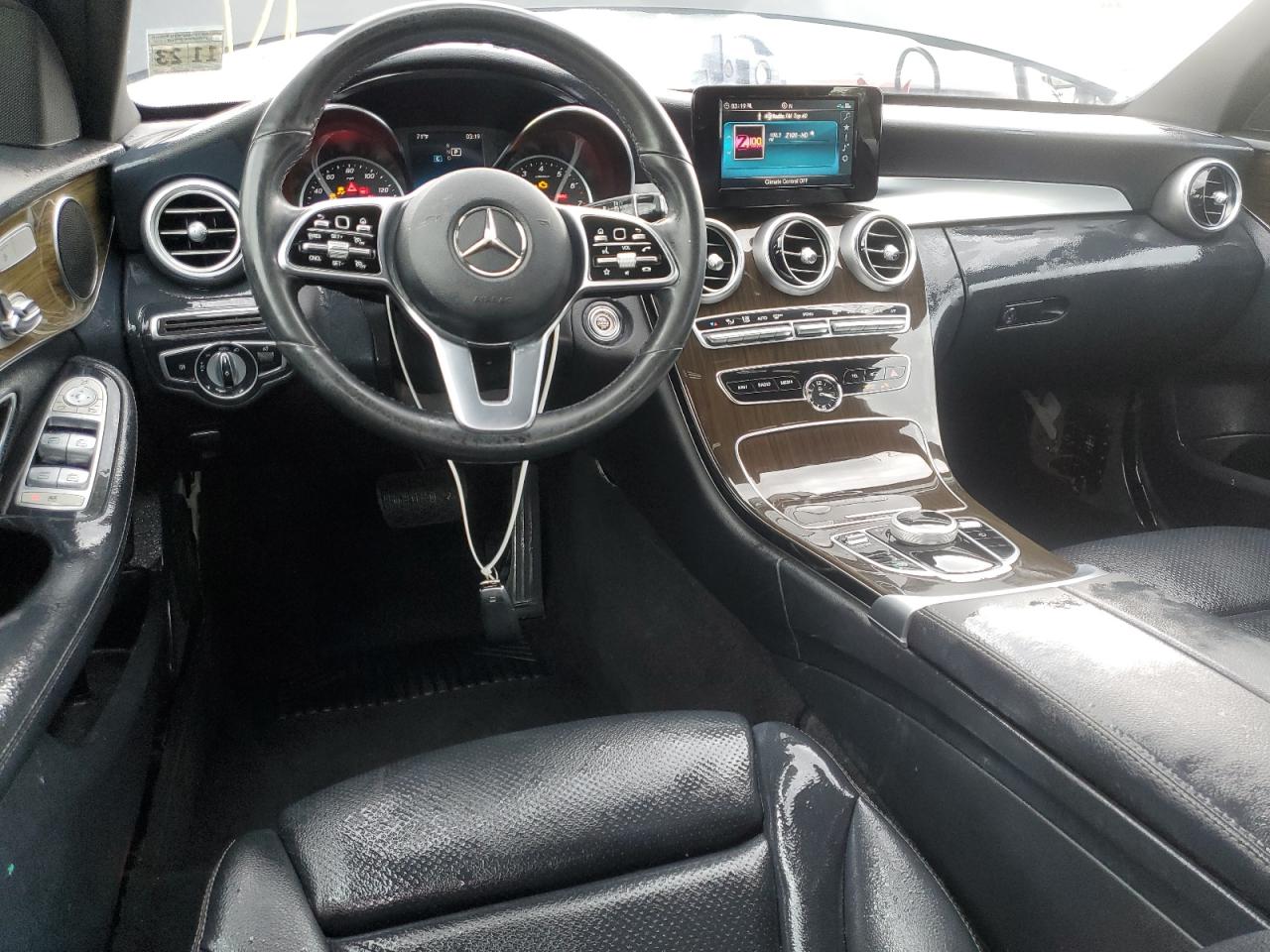 2019 Mercedes-Benz C 300 4Matic VIN: 55SWF8EB0KU294214 Lot: 69896754