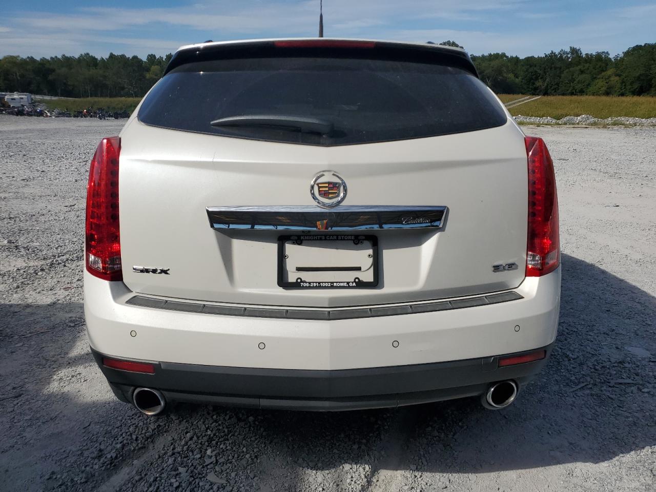 2013 Cadillac Srx Luxury Collection VIN: 3GYFNCE30DS559105 Lot: 70090694