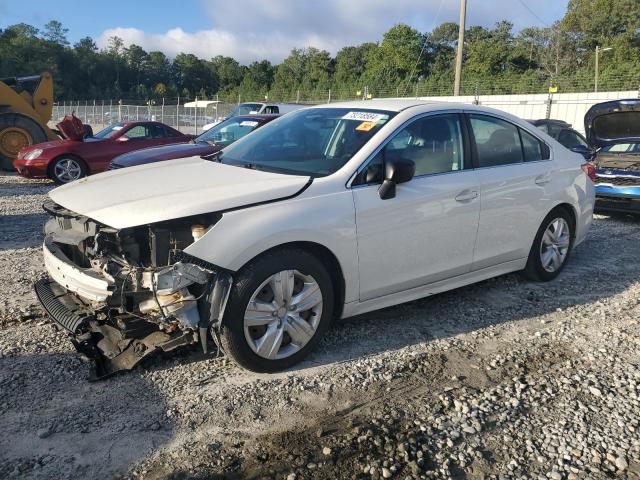 2016 Subaru Legacy 2.5I