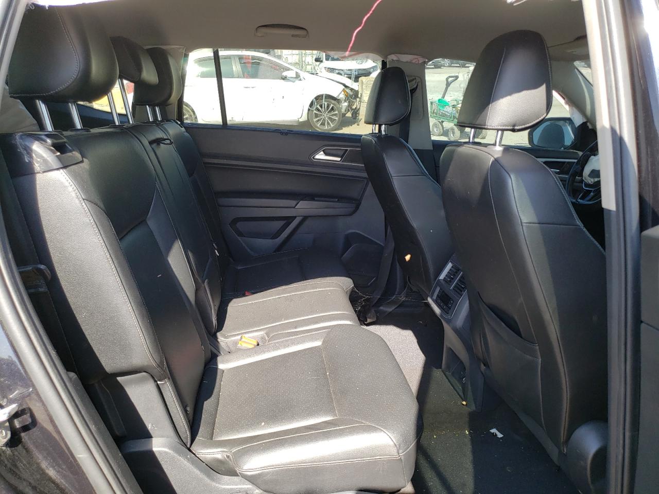 2019 Volkswagen Atlas Se VIN: 1V2UR2CAXKC513442 Lot: 72090904