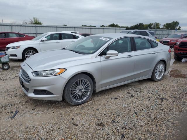 2014 Ford Fusion Se за продажба в Kansas City, KS - Front End