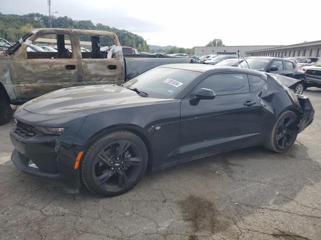  CHEVROLET CAMARO 2019 Черный