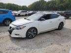2017 Nissan Maxima 3.5S na sprzedaż w North Billerica, MA - Front End