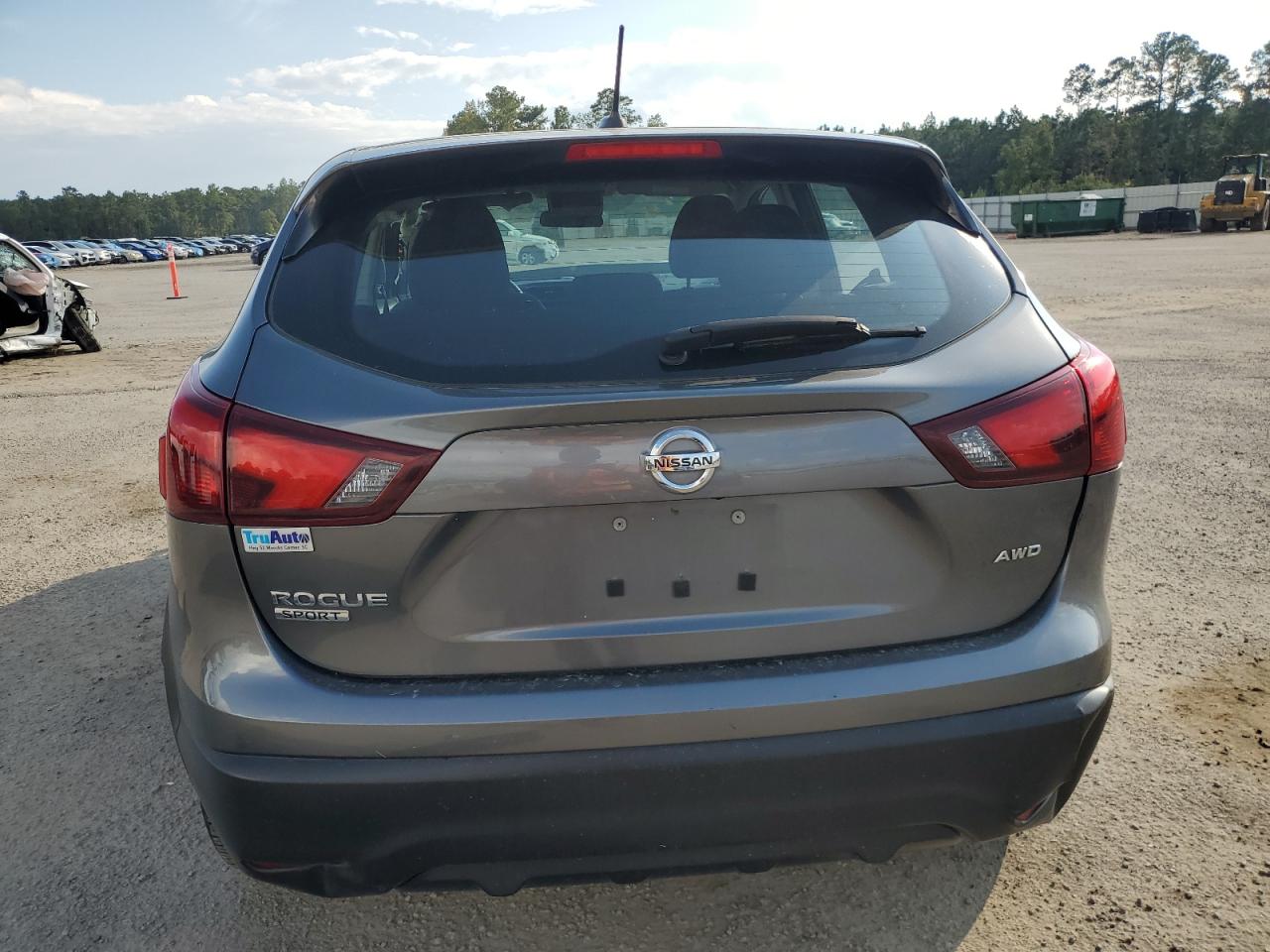 2018 Nissan Rogue Sport S VIN: JN1BJ1CR9JW250649 Lot: 72311494