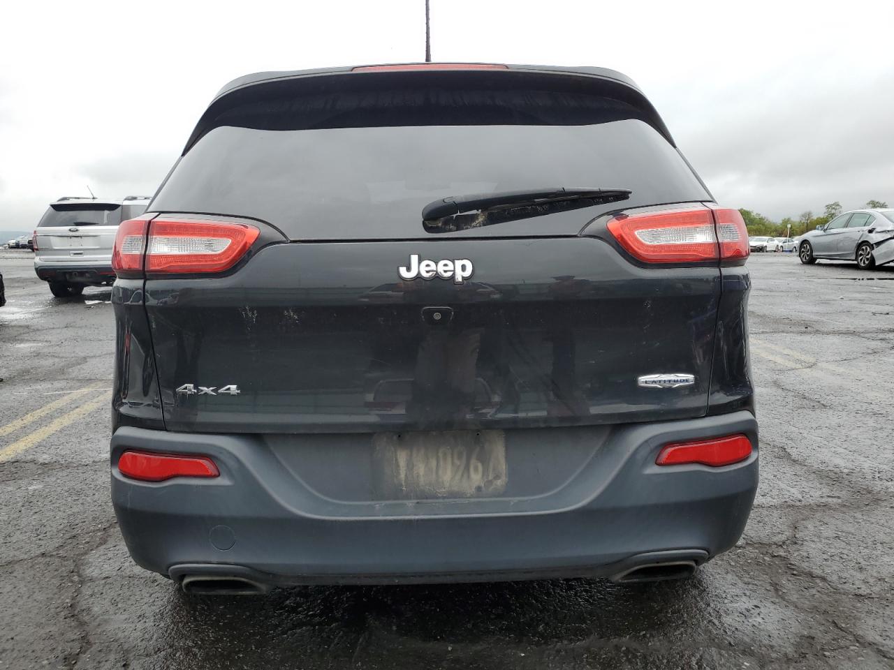 1C4PJMCS1FW682750 2015 Jeep Cherokee Latitude