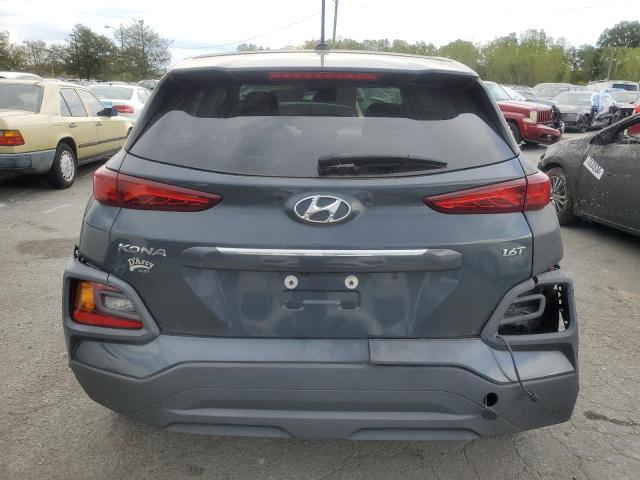  HYUNDAI KONA 2021 Gray