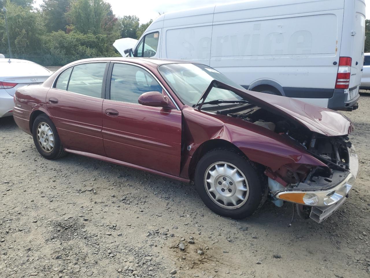 2001 Buick LeSabre - Image 4