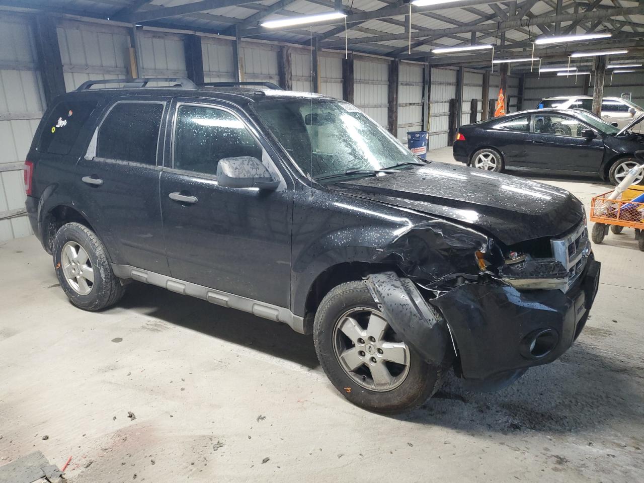 1FMCU03729KA29362 2009 Ford Escape Xlt