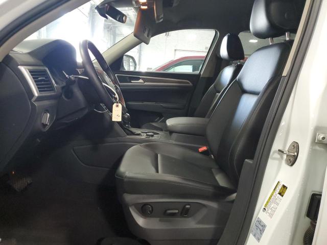  VOLKSWAGEN ATLAS 2018 White