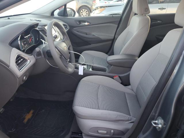  CHEVROLET CRUZE 2018 Gray