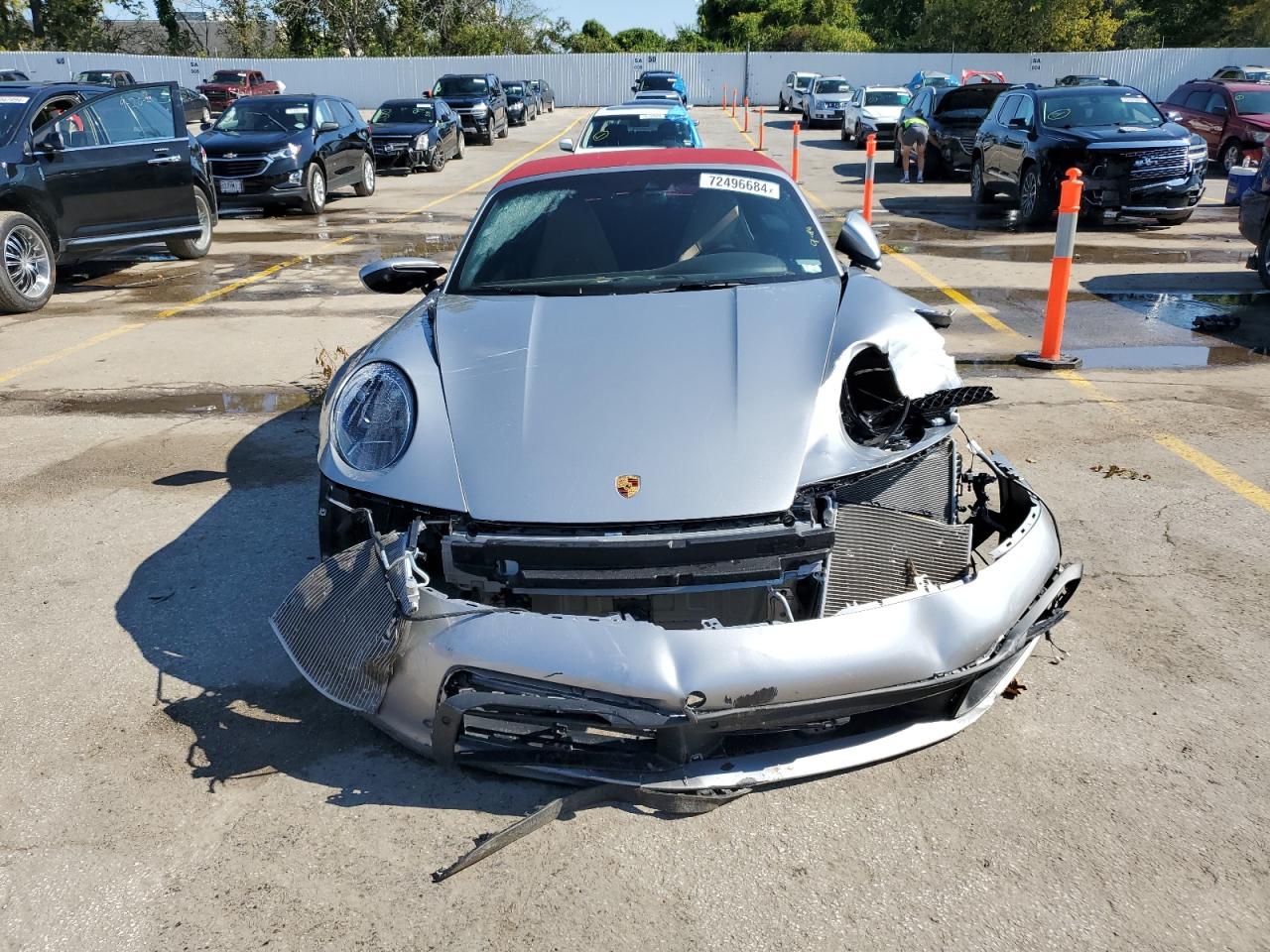 2022 Porsche 911 - Image 5