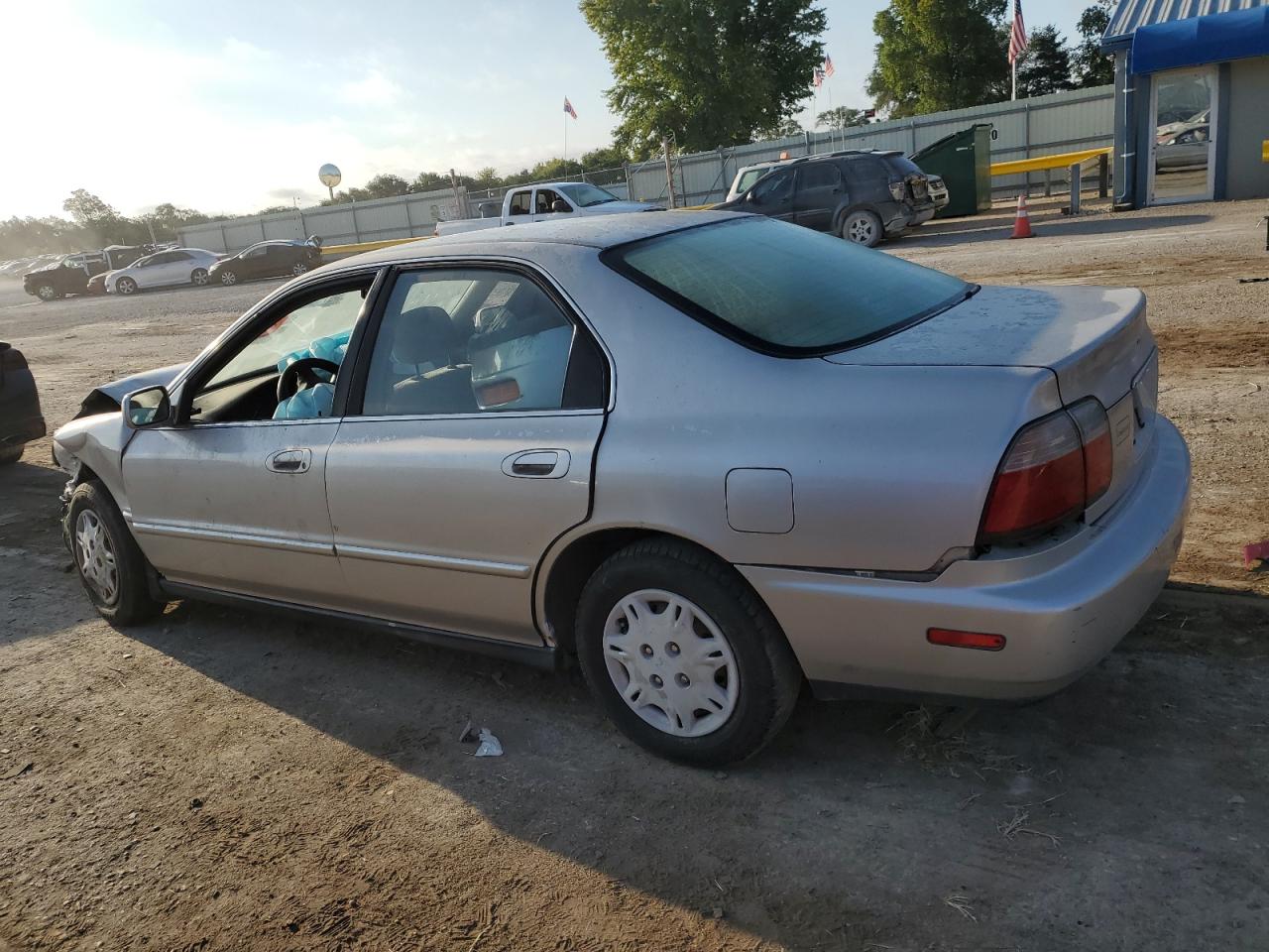 1HGCD5684VA168495 1997 Honda Accord Value