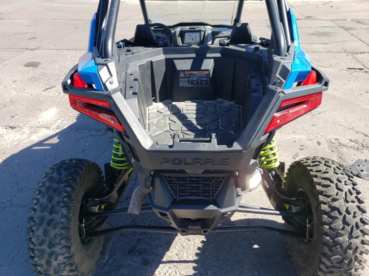 2024 Polaris Rzr Turbo R Ultimate VIN: 3NSGAD924RG334370 Lot: 72553984