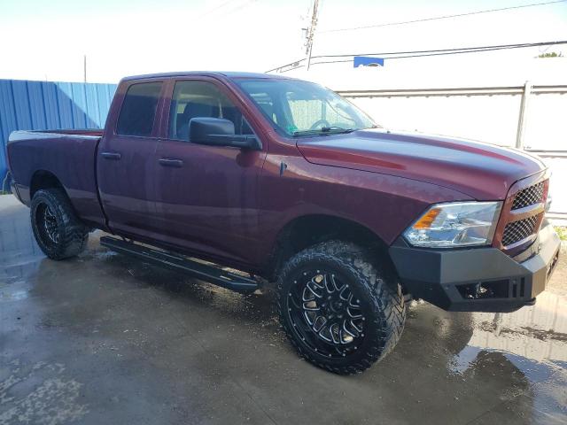  RAM 1500 2018 Бордовый