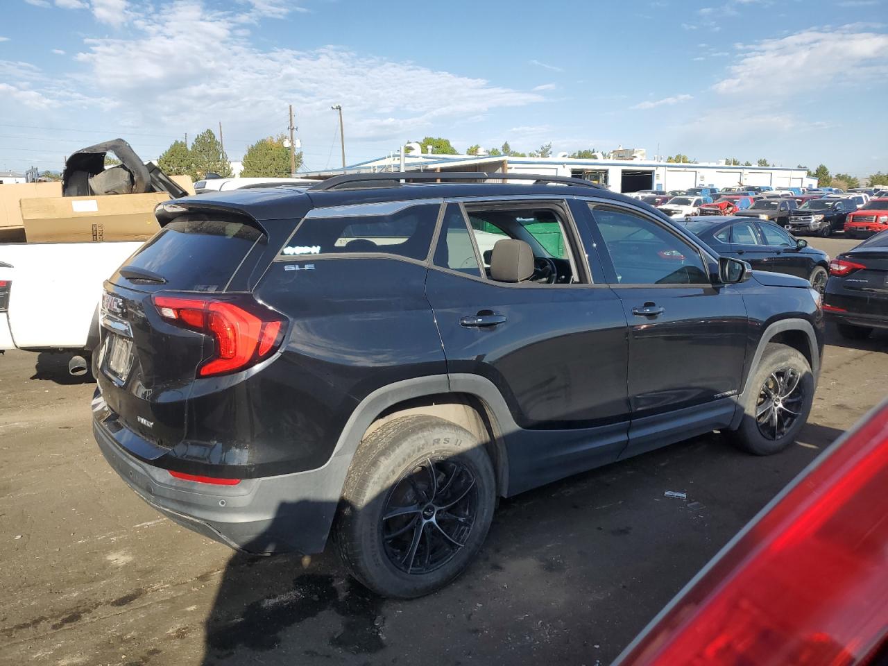 2018 GMC Terrain - Image 3