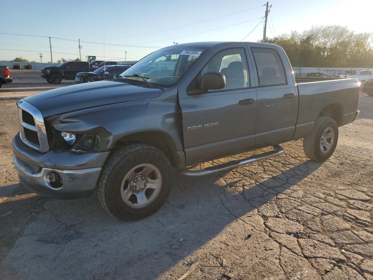 2005 Dodge RAM - Image 1