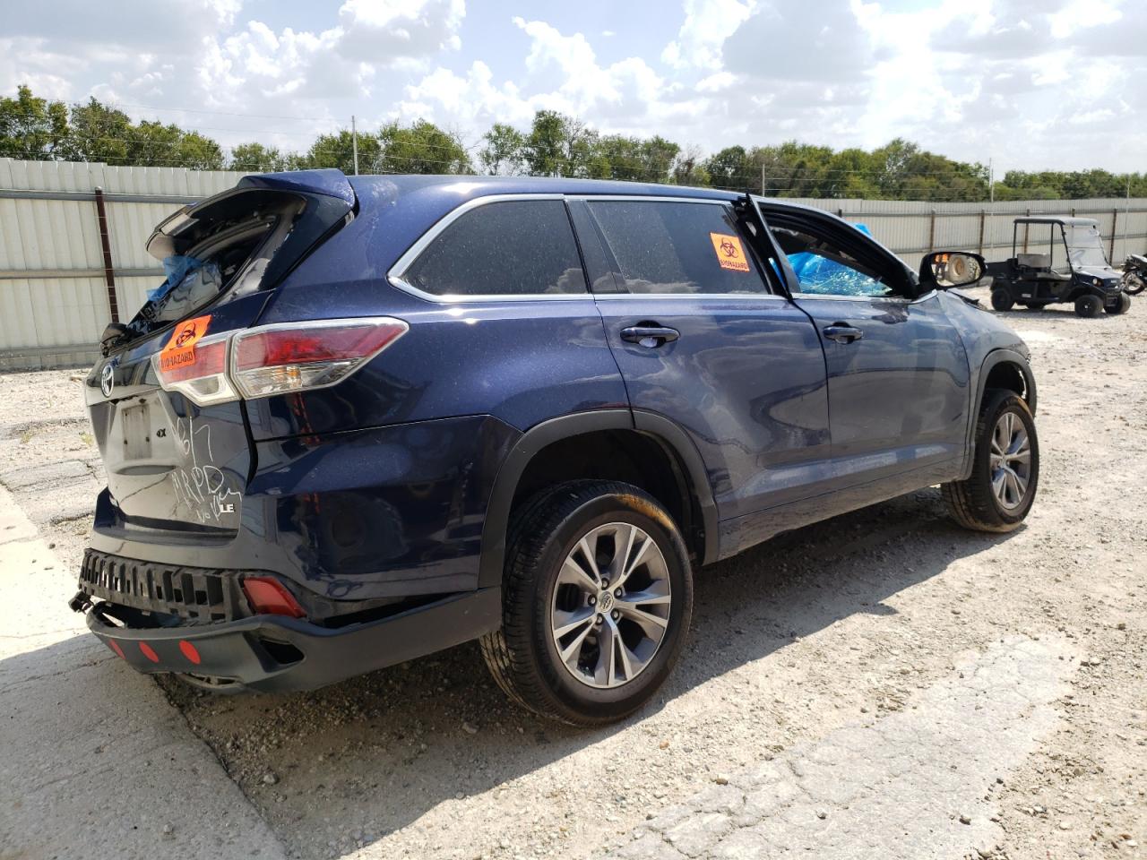 2015 Toyota Highlander - Image 3