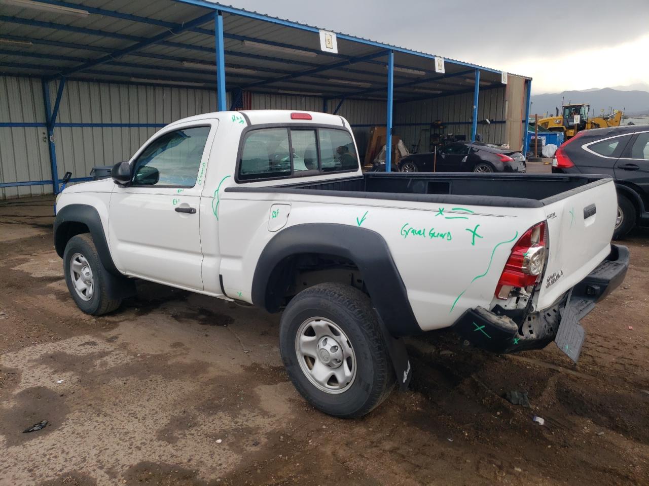 2011 Toyota Tacoma VIN: 5TFPX4EN7BX001078 Lot: 70249924