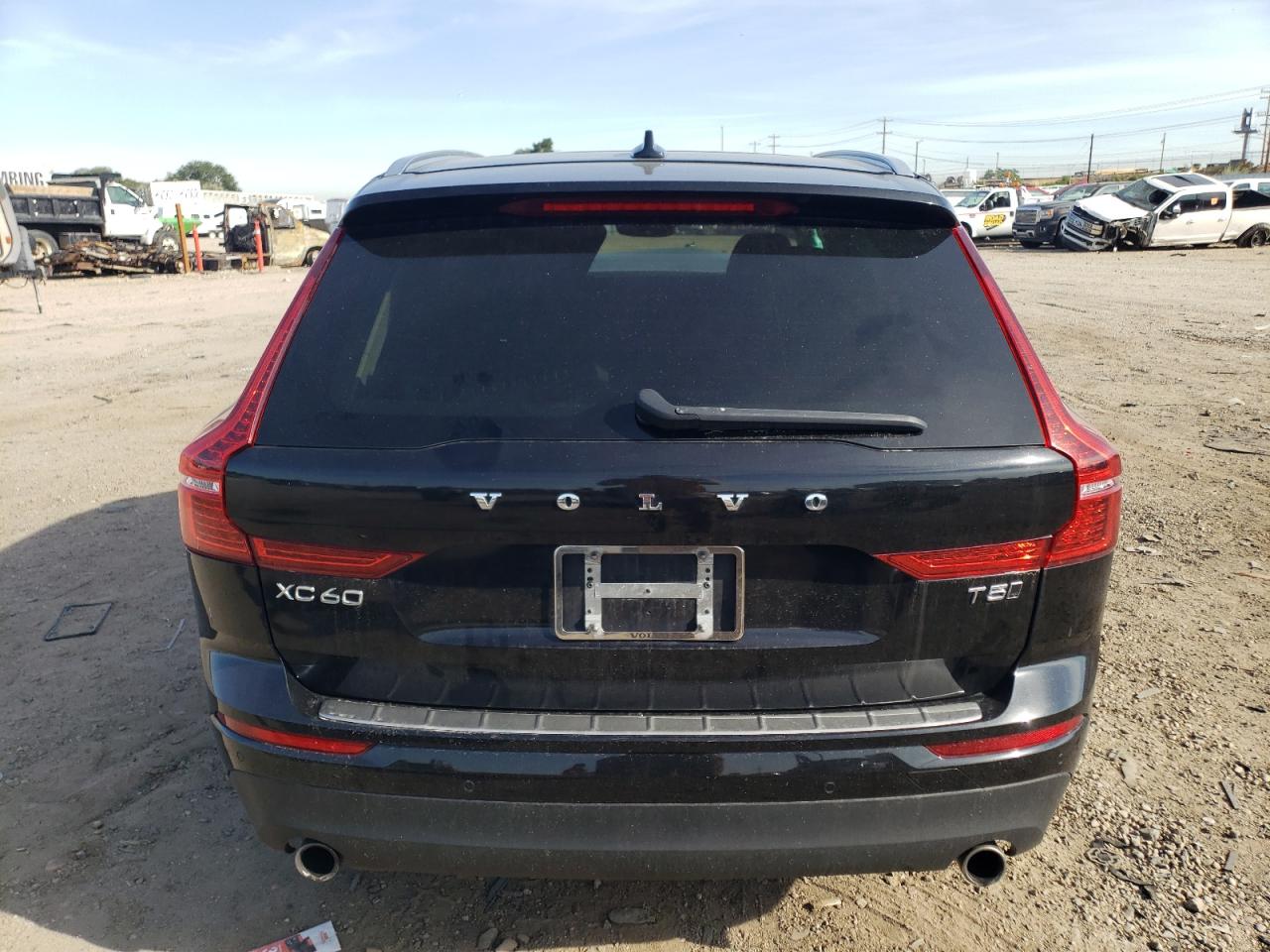 2020 Volvo Xc60 T5 Momentum VIN: YV4102RK4L1565903 Lot: 71754594