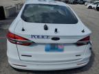 2020 Ford Fusion Police Responder продається в Bridgeton, MO - Front End