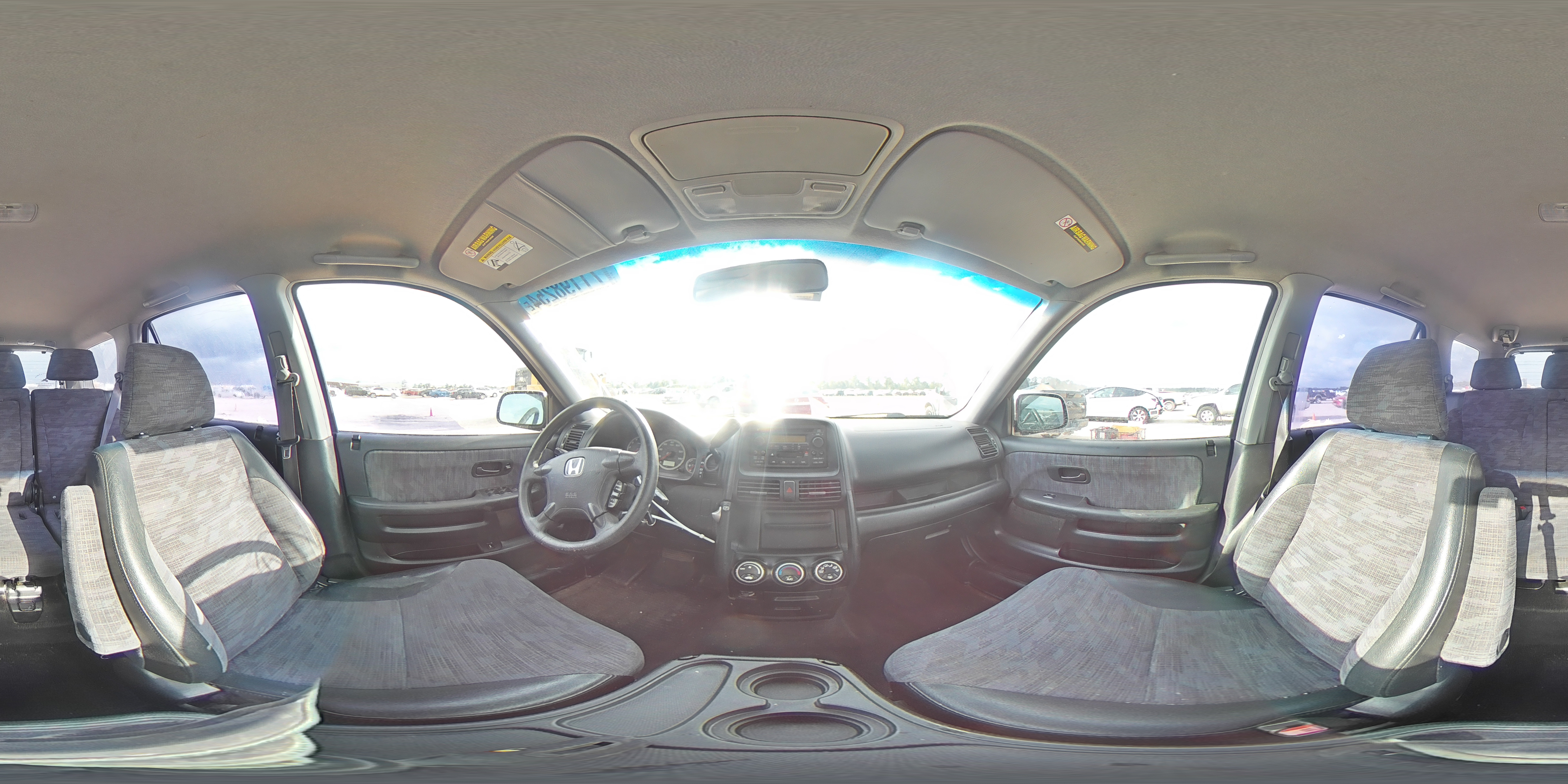 2002 Honda CR-V - Image 14