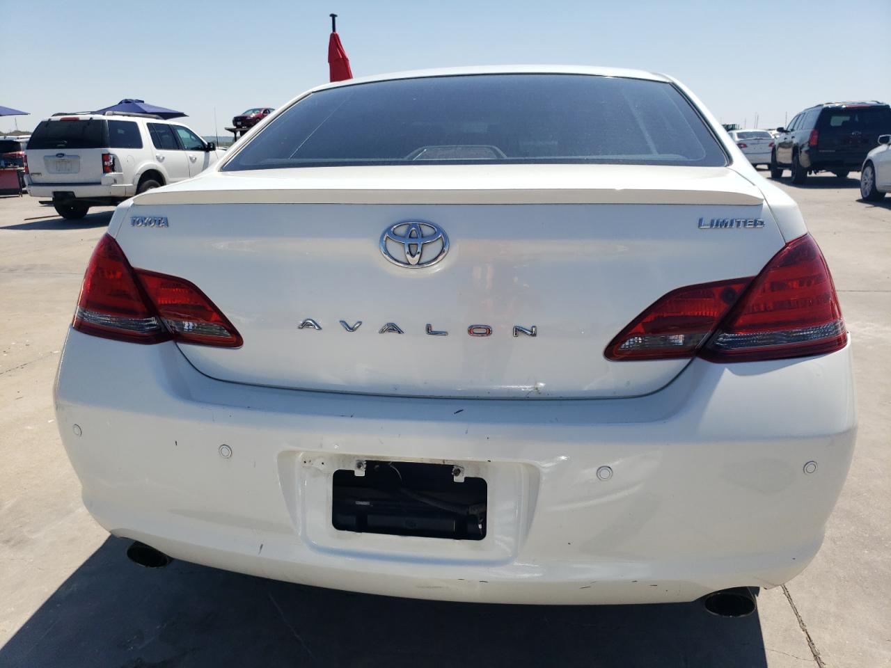 2008 Toyota Avalon Xl VIN: 4T1BK36B48U267378 Lot: 70598194