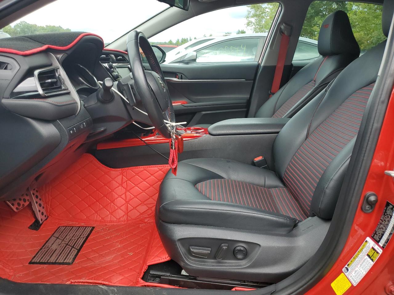2020 Toyota Camry - Image 7