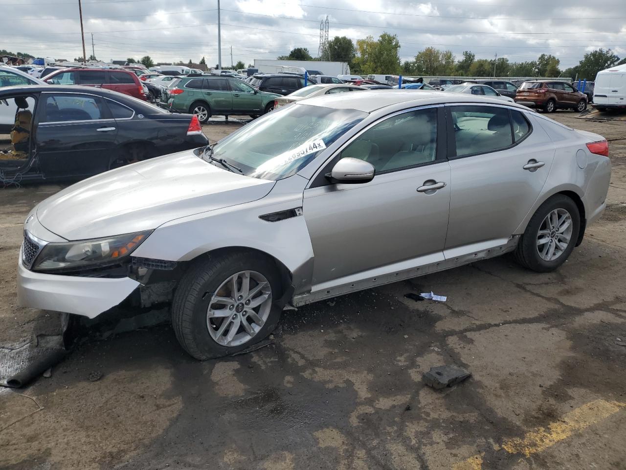 2011 Kia Optima - Image 1