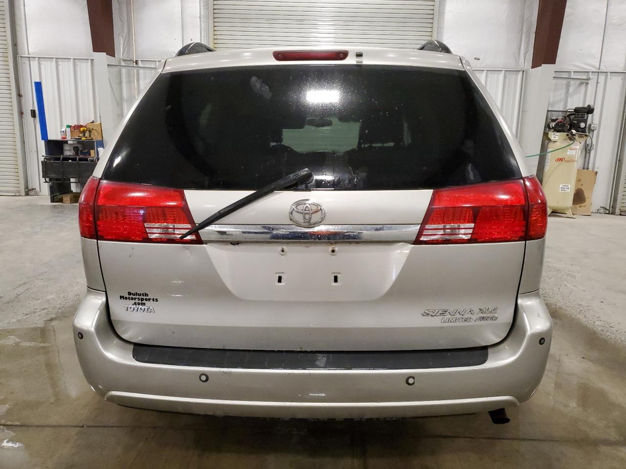 5TDBA22C35S037914 2005 Toyota Sienna Xle