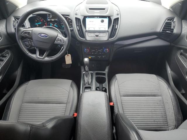  FORD ESCAPE 2018 Czerwony