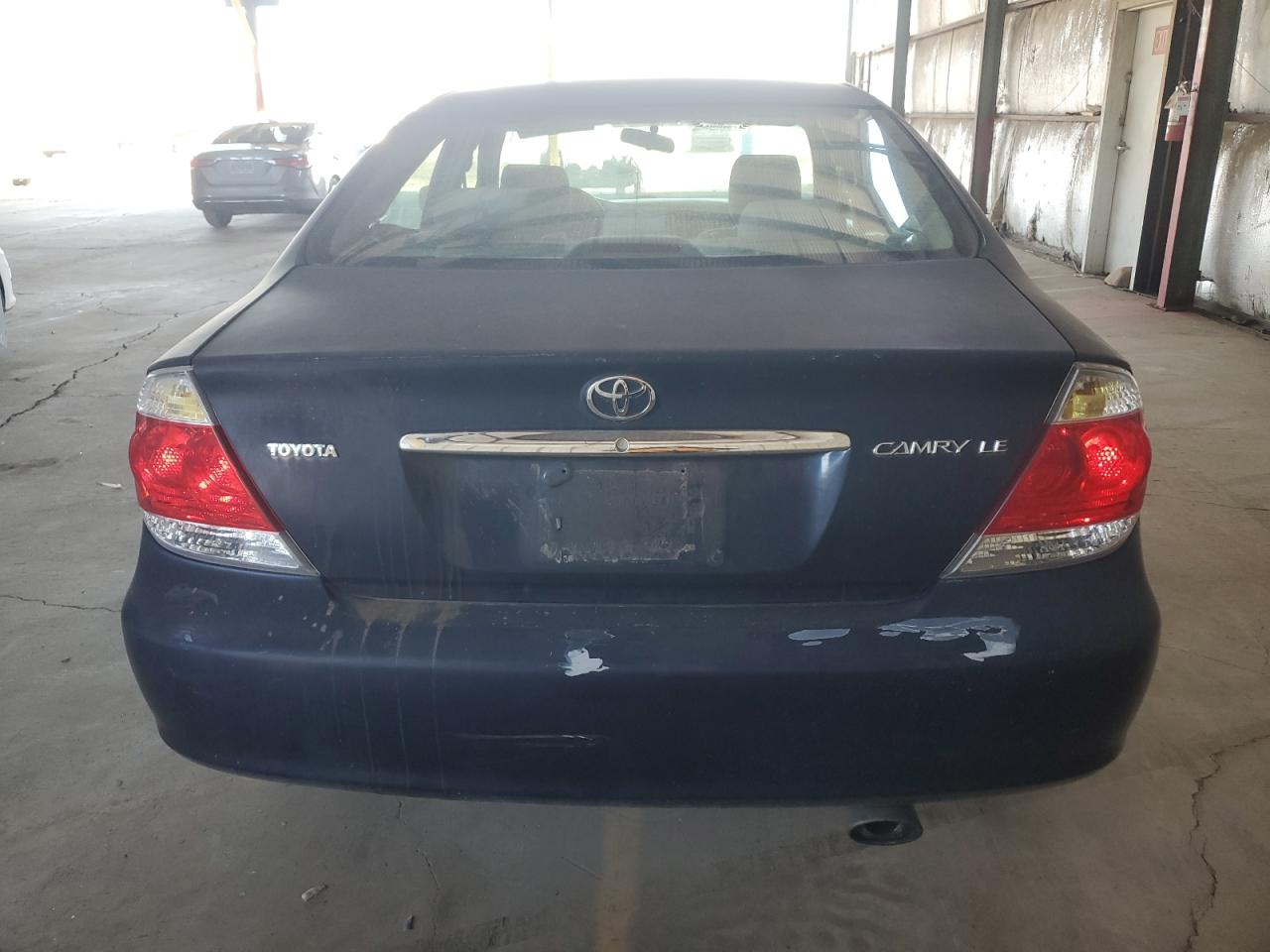 4T1BE32K56U159197 2006 Toyota Camry Le