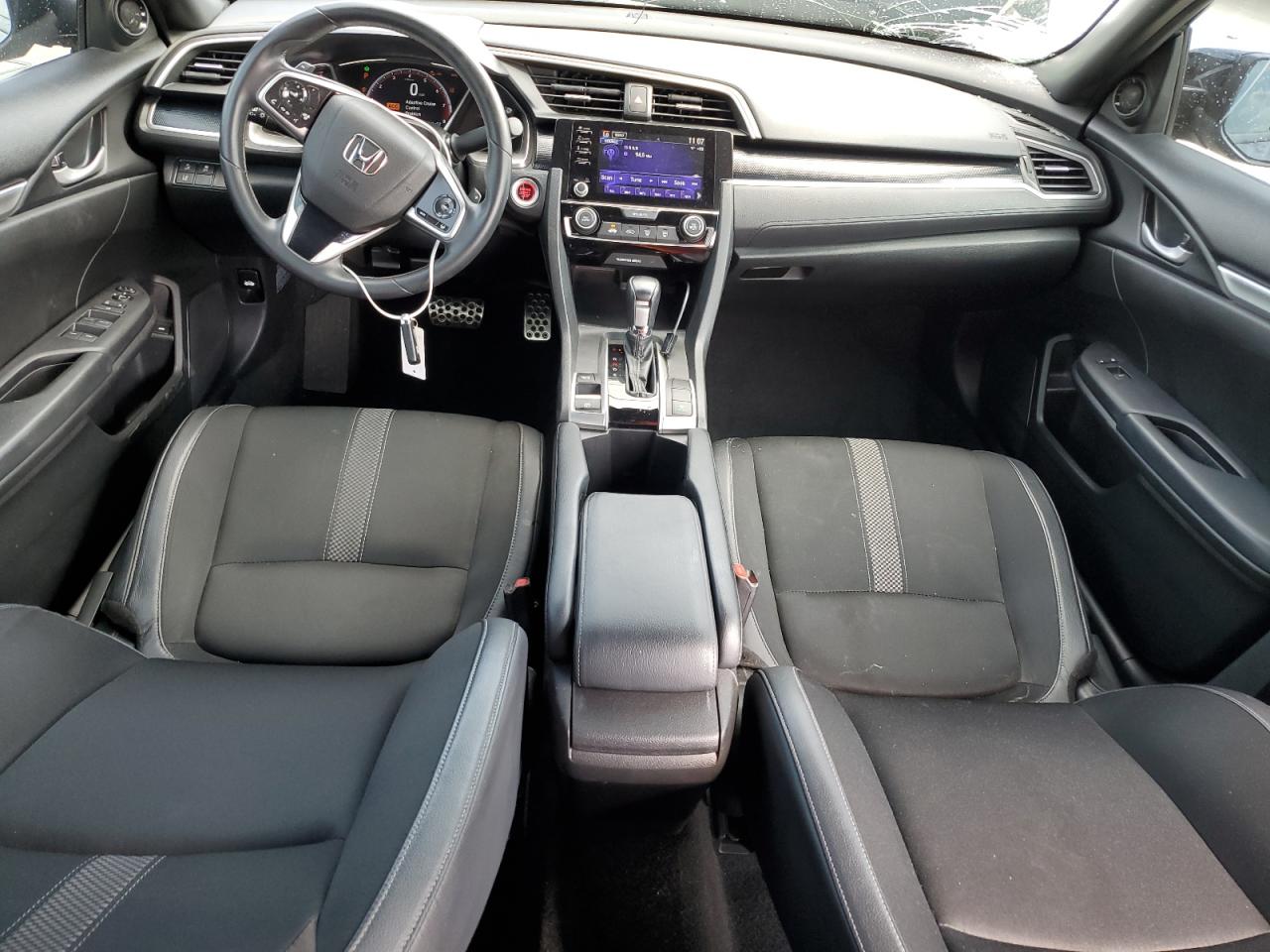 2HGFC2F8XMH536239 2021 Honda Civic Sport