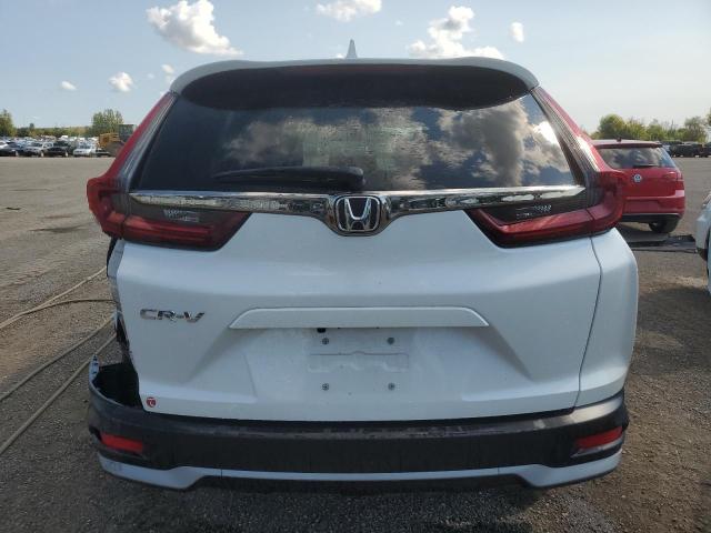  HONDA CRV 2022 White