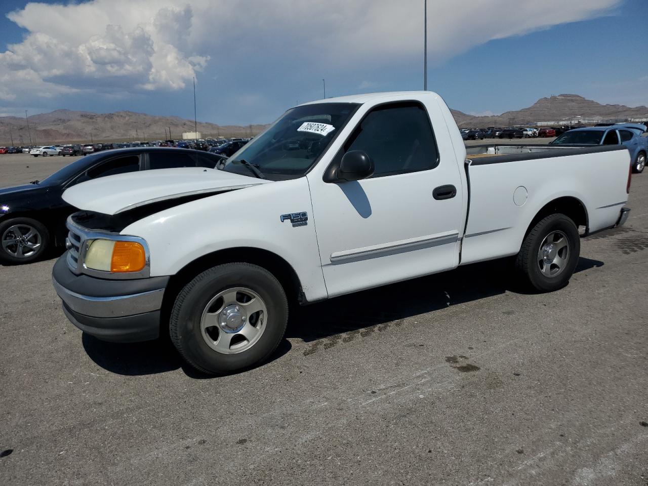 2004 Ford F-150 - Image 1