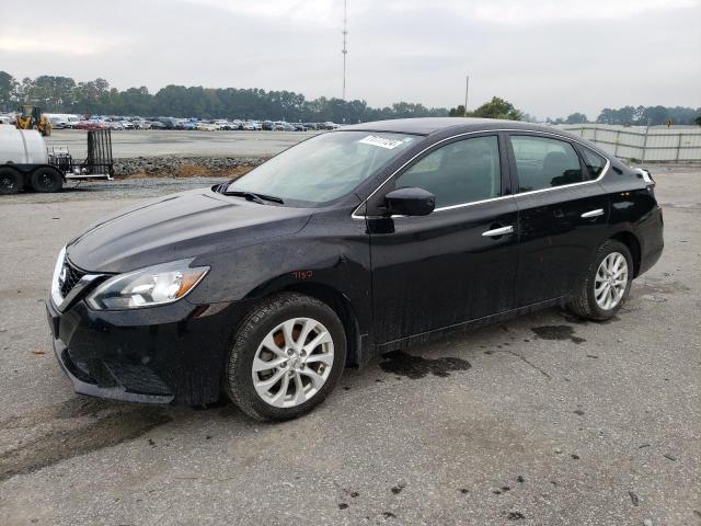  NISSAN SENTRA 2019 Czarny