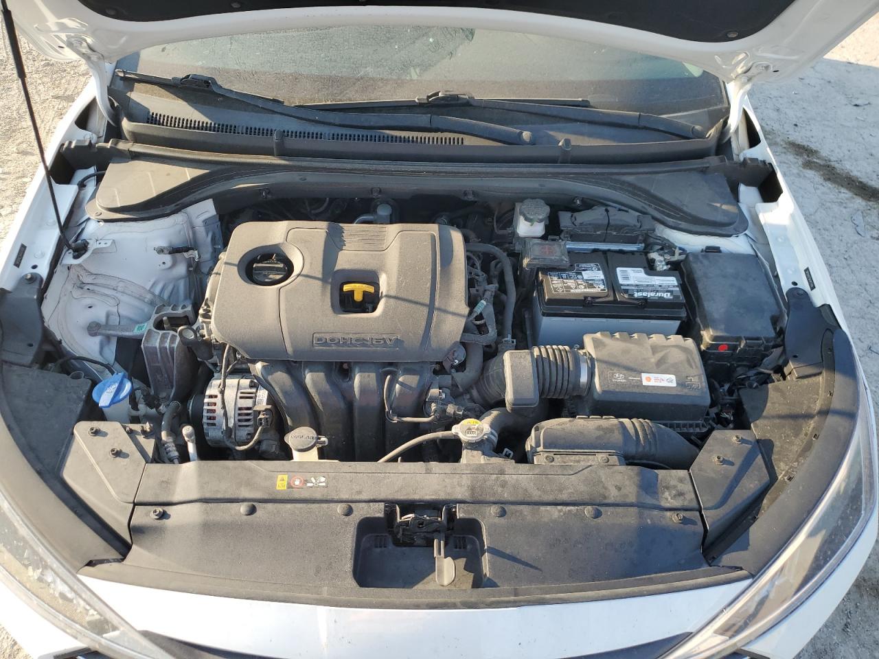 5NPD84LF5KH457099 2019 Hyundai Elantra Sel