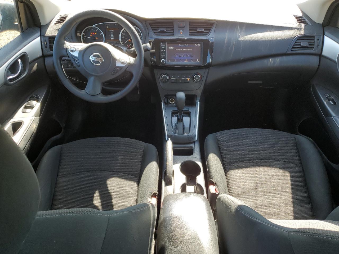 3N1AB7AP8KY279180 2019 Nissan Sentra S