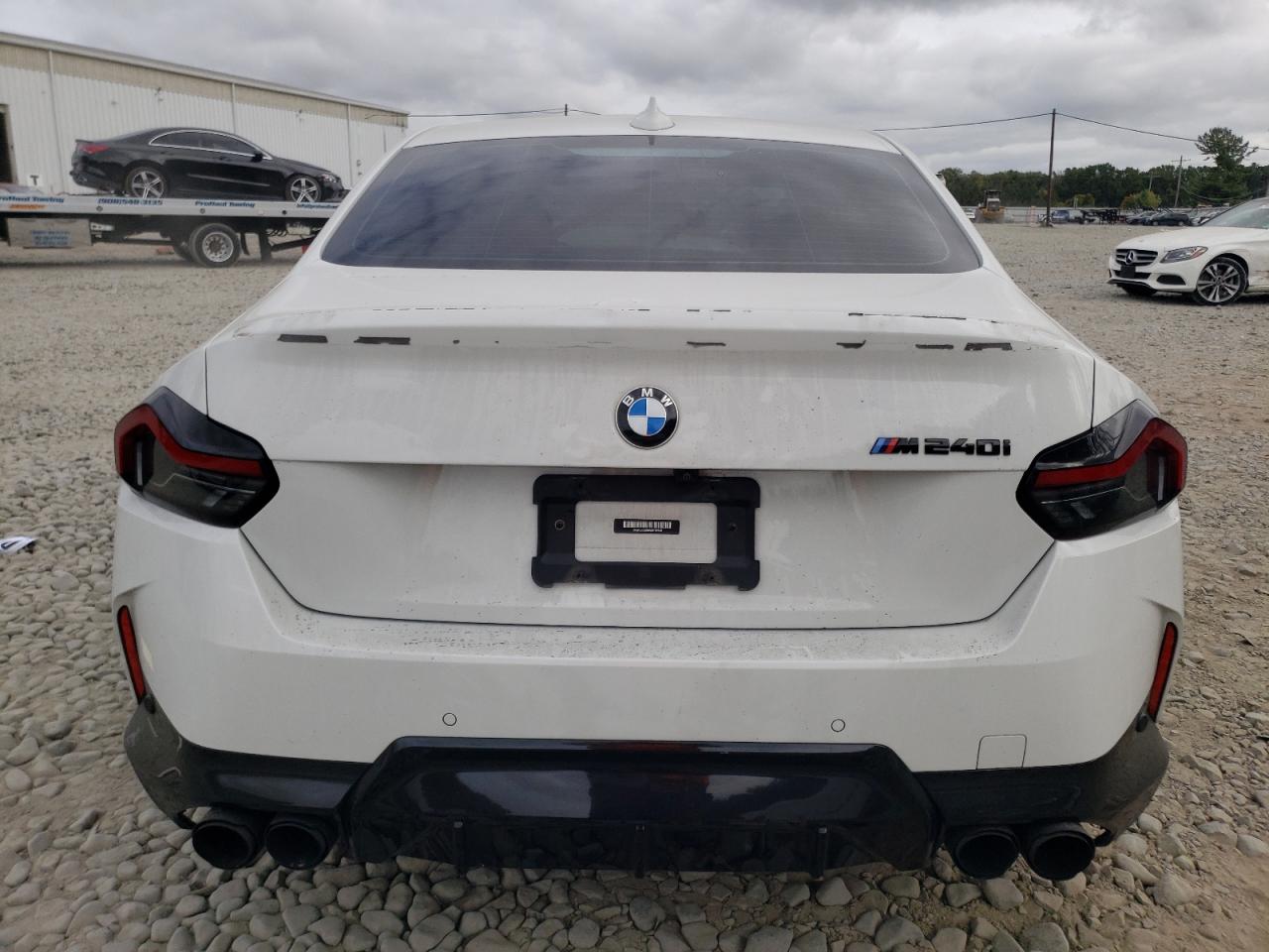 2022 BMW M240Xi VIN: 3MW53CM06N8C78548 Lot: 72563094