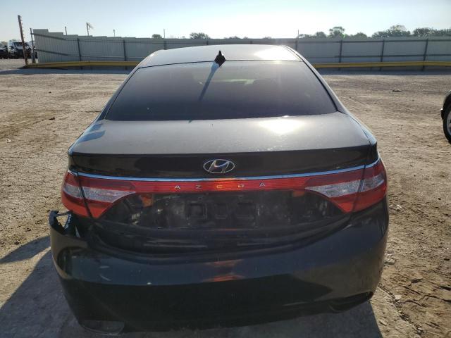 Sedans HYUNDAI AZERA 2013 Black