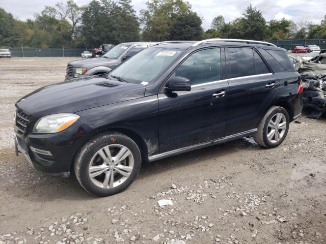 2015 Mercedes-Benz Ml 350