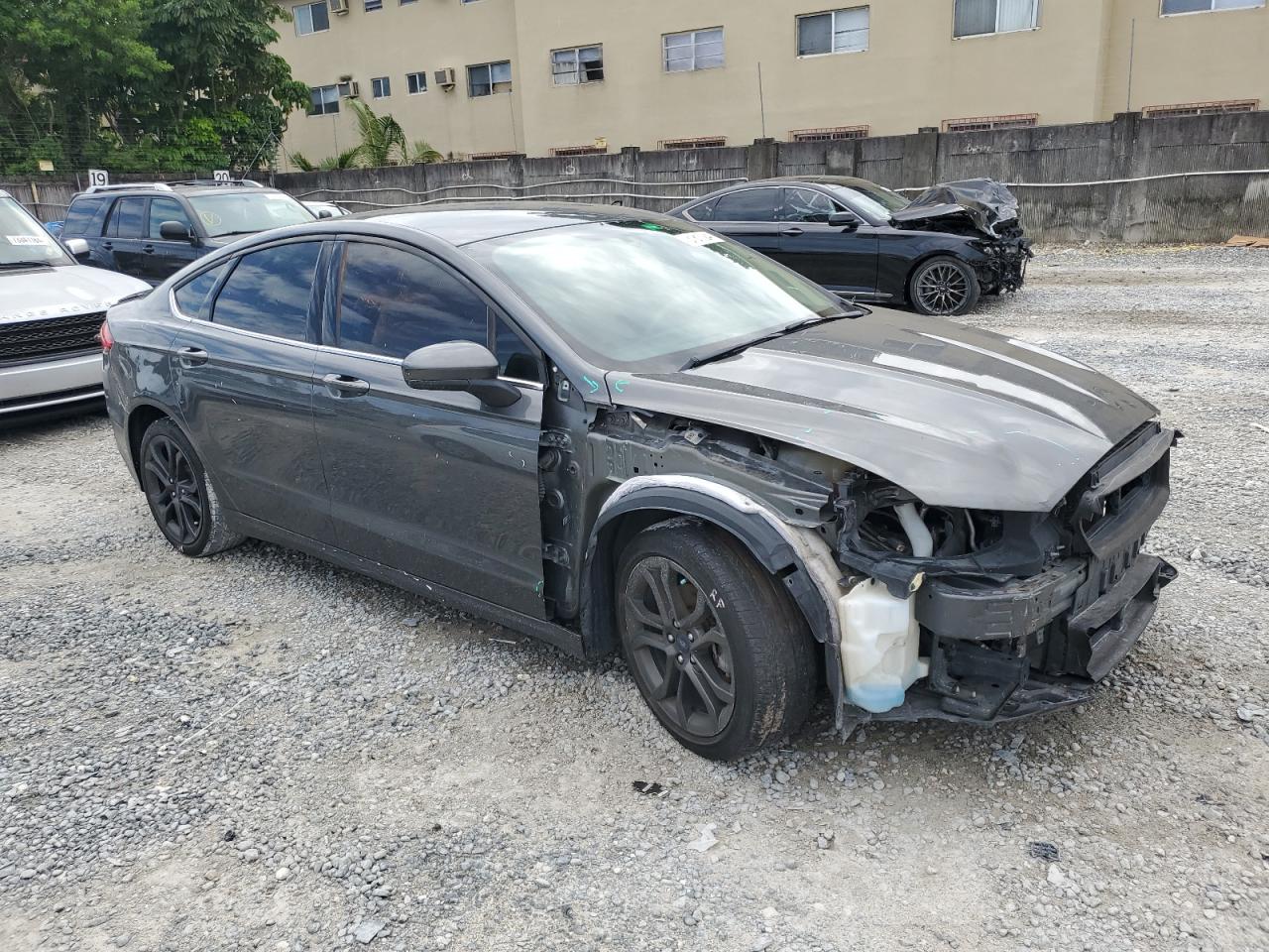 2018 Ford Fusion - Image 4