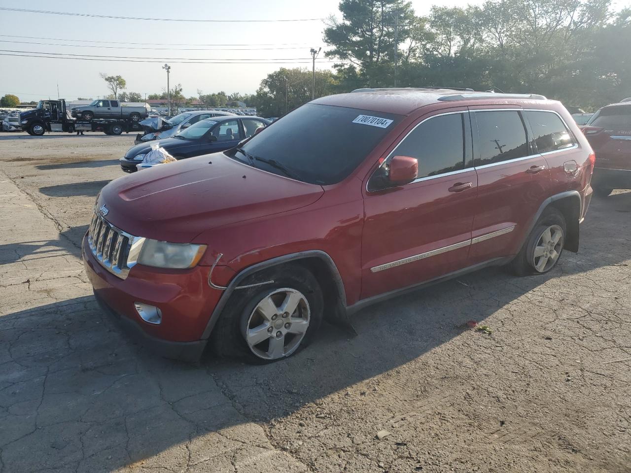 2011 Jeep Grand Cherokee - Image 1