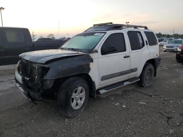 2011 Nissan Xterra Off Road