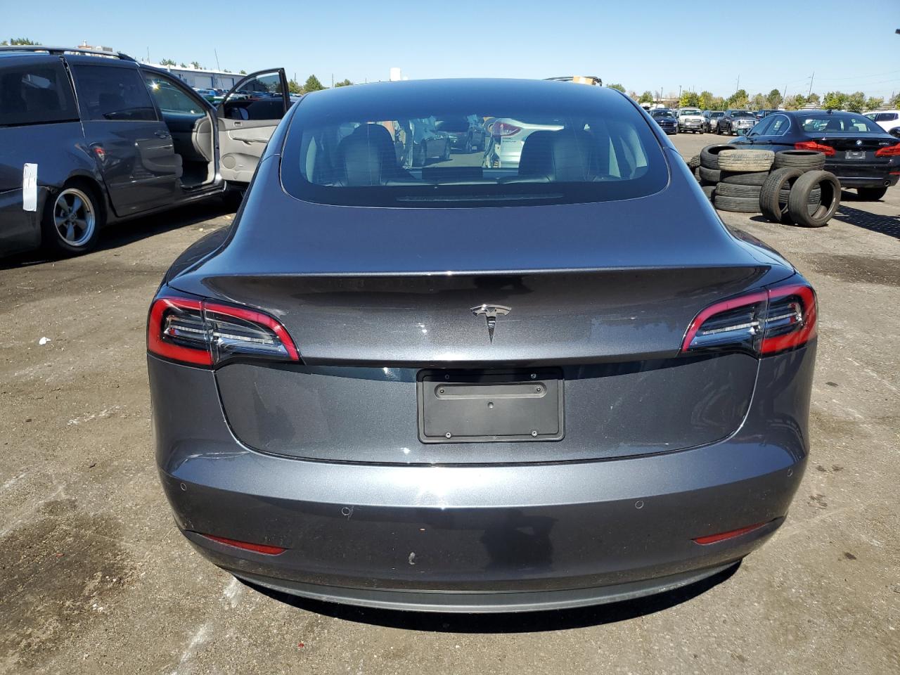 5YJ3E1EA6NF189378 2022 Tesla Model 3