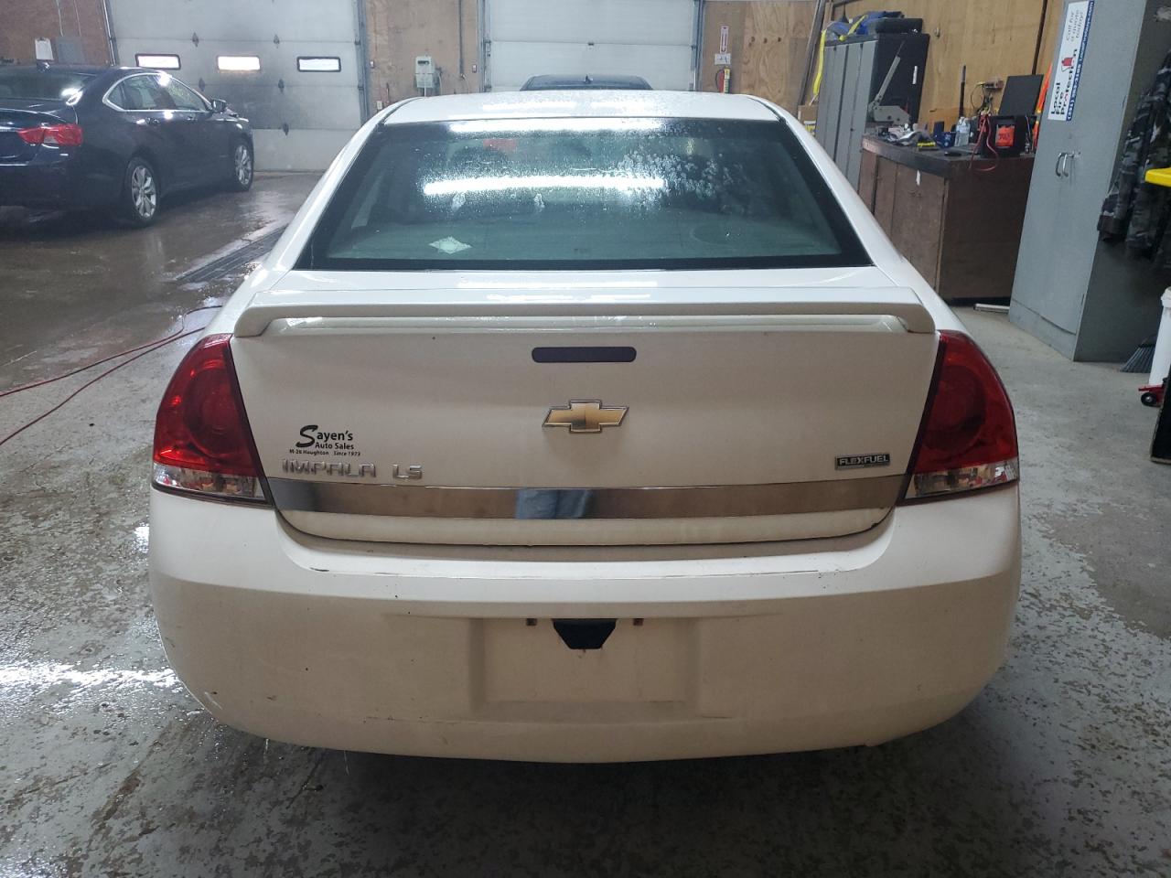 2G1WB55K379346631 2007 Chevrolet Impala Ls