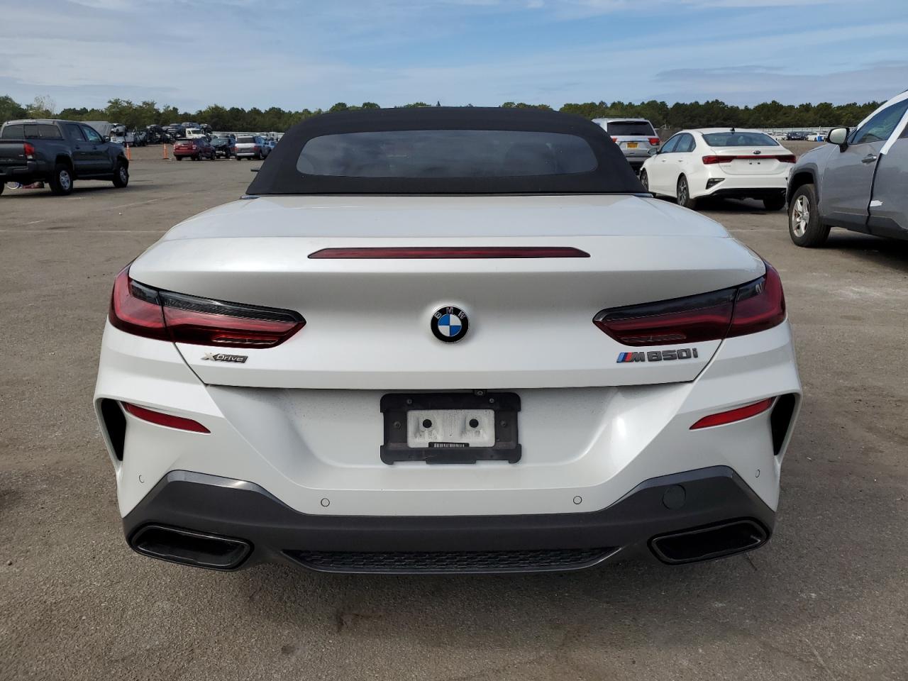 WBAFY4C54KBX29575 2019 BMW M850Xi